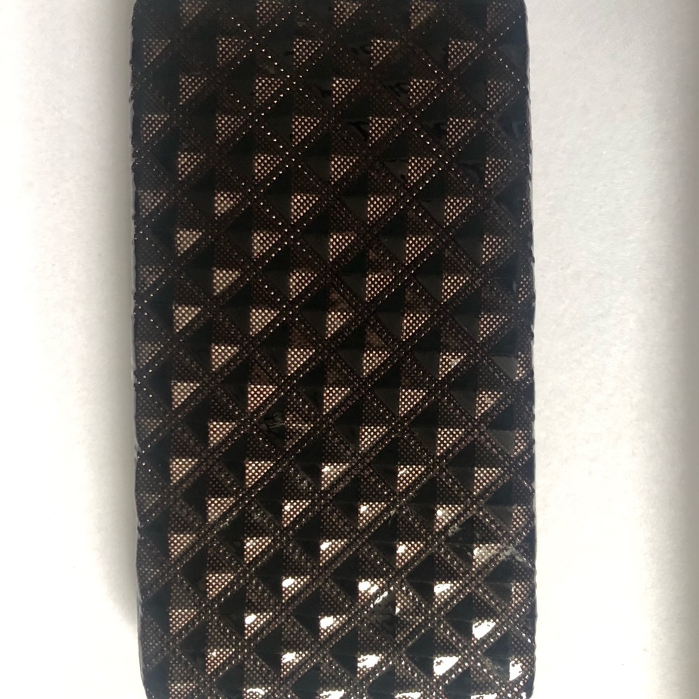 Black wallet